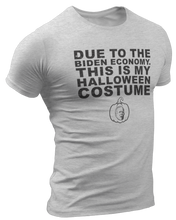Load image into Gallery viewer, Biden Economy Halloween Costume Tee