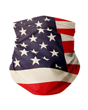 Load image into Gallery viewer, American Flag Gaiter
