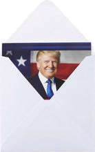 Load image into Gallery viewer, Talking Trump Birthday Card