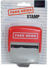 Load image into Gallery viewer, Fake News Stamp