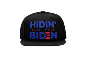 Hidin' From Biden Hat