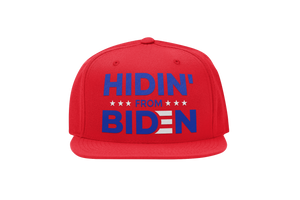 Hidin' From Biden Hat
