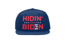 Load image into Gallery viewer, Hidin&#39; From Biden Hat