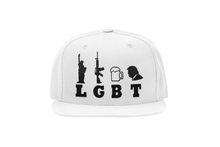 Load image into Gallery viewer, LGBT Hat