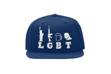 Load image into Gallery viewer, LGBT Hat