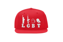 Load image into Gallery viewer, LGBT Hat