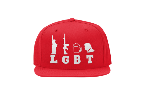 LGBT Hat