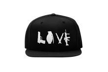 Load image into Gallery viewer, Love Guns Hat