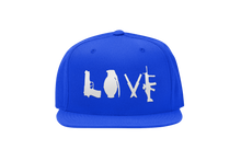 Load image into Gallery viewer, Love Guns Hat