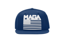 Load image into Gallery viewer, MAGA Flag Hat