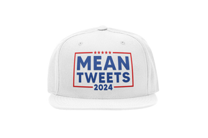 Mean Tweets 2024 Hat