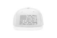 Load image into Gallery viewer, Pledge of Allegiance Hat