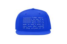 Load image into Gallery viewer, Pledge of Allegiance Hat