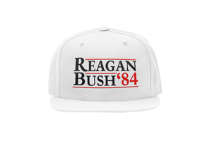Reagan Bush '84 Hat