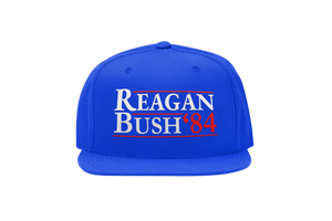 Reagan Bush '84 Hat