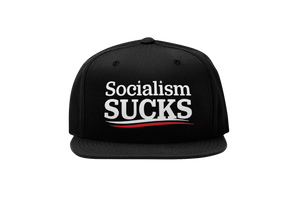 Socialism Sucks Hat