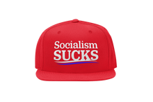 Load image into Gallery viewer, Socialism Sucks Hat