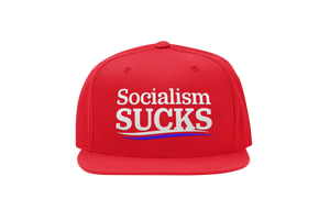 Socialism Sucks Hat