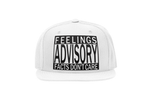 Load image into Gallery viewer, Feelings Advisory Hat