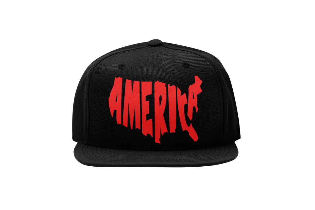 America The Beautiful Hat