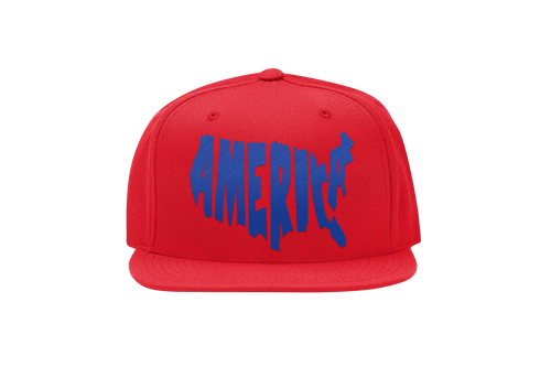 America The Beautiful Hat