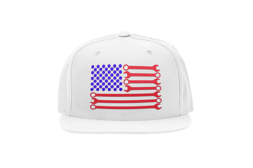 American Mechanic Hat