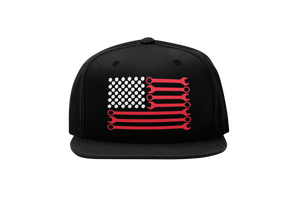 American Mechanic Hat