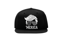 Load image into Gallery viewer, &#39;Merica Trump Hat