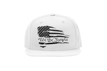 Load image into Gallery viewer, Battle Worn We The People Hat