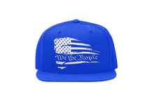 Load image into Gallery viewer, Battle Worn We The People Hat