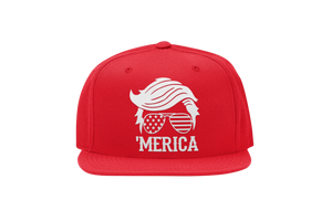 'Merica Trump Hat
