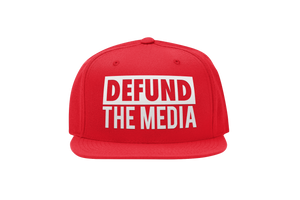 Defund The Media Hat