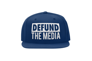 Defund The Media Hat