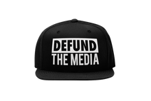 Load image into Gallery viewer, Defund The Media Hat