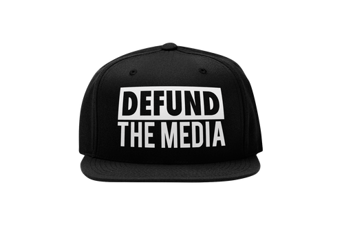Defund The Media Hat