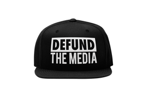 Defund The Media Hat