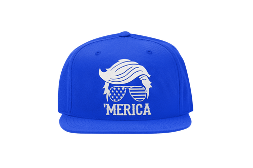 'Merica Trump Hat