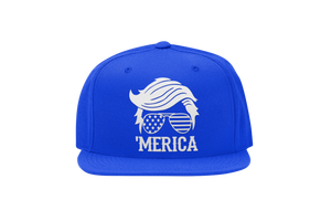 'Merica Trump Hat