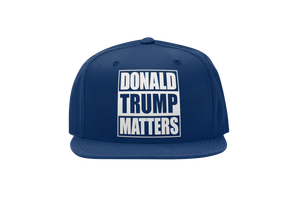 Donald Trump Matters Hat