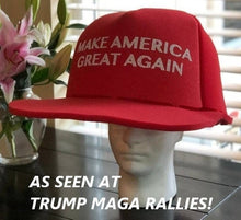 Load image into Gallery viewer, Giant MAGA Hat