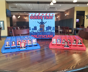Guess That Politician Game