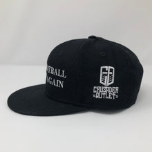 Load image into Gallery viewer, Make Football Violent Again Hat - Crusader Outlet