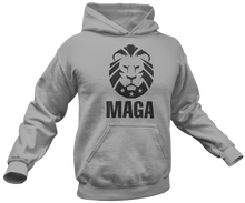 Load image into Gallery viewer, MAGA Lion Hoodie - Crusader Outlet