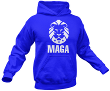 Load image into Gallery viewer, MAGA Lion Hoodie - Crusader Outlet