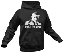 Load image into Gallery viewer, Build The Wall Hoodie - Crusader Outlet