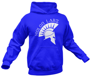 Molon Labe Hoodie - Crusader Outlet