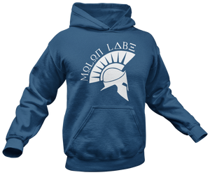 Molon Labe Hoodie - Crusader Outlet