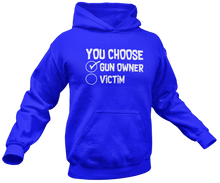 Load image into Gallery viewer, You Choose Hoodie - Crusader Outlet