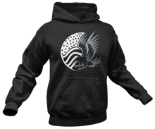 Load image into Gallery viewer, &#39;Merica Eagle Hoodie - Crusader Outlet