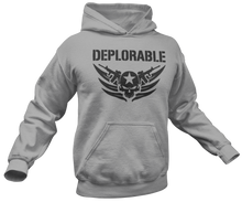 Load image into Gallery viewer, Deplorable Hoodie - Crusader Outlet